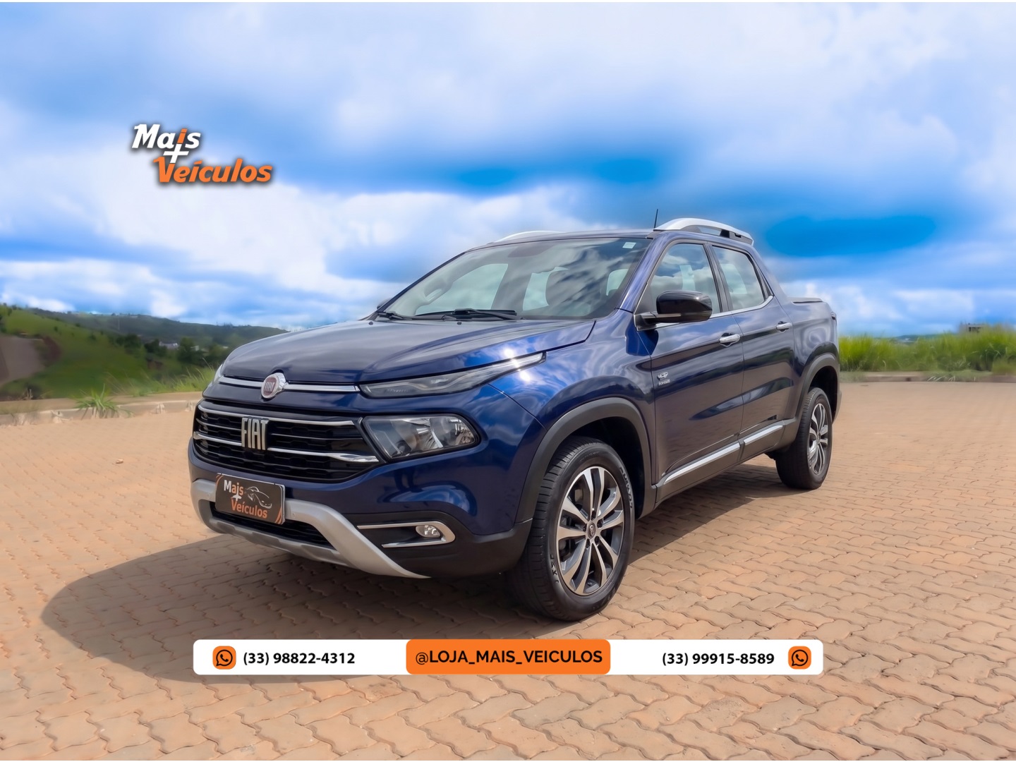 FIAT TORO