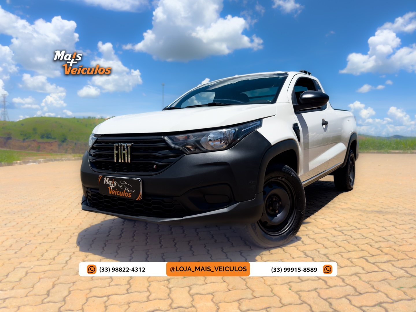 FIAT STRADA