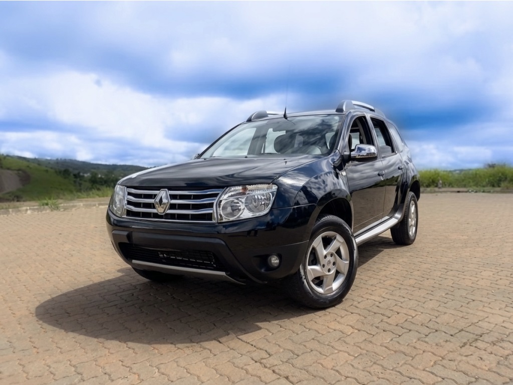 RENAULT DUSTER