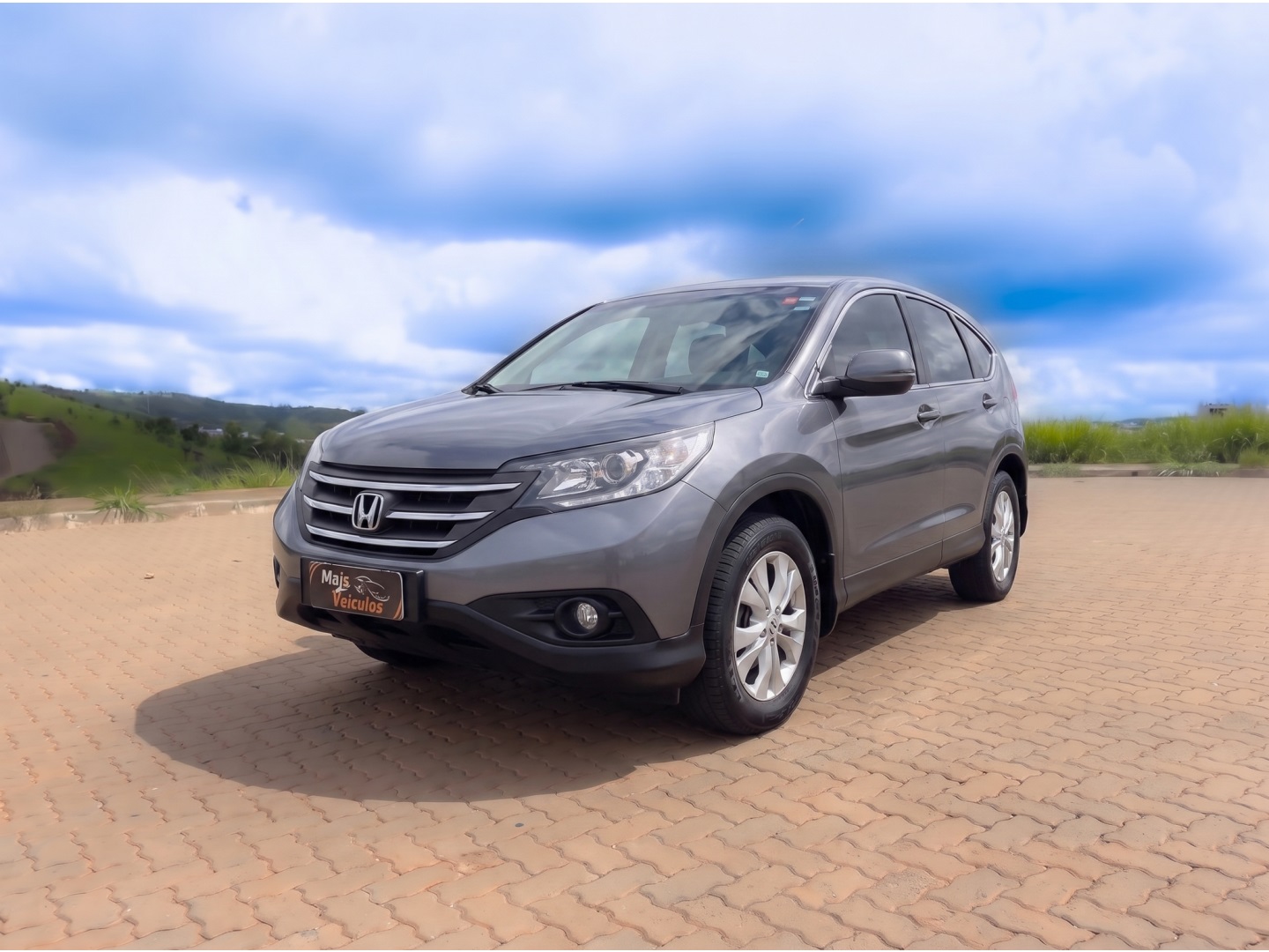 HONDA CRV