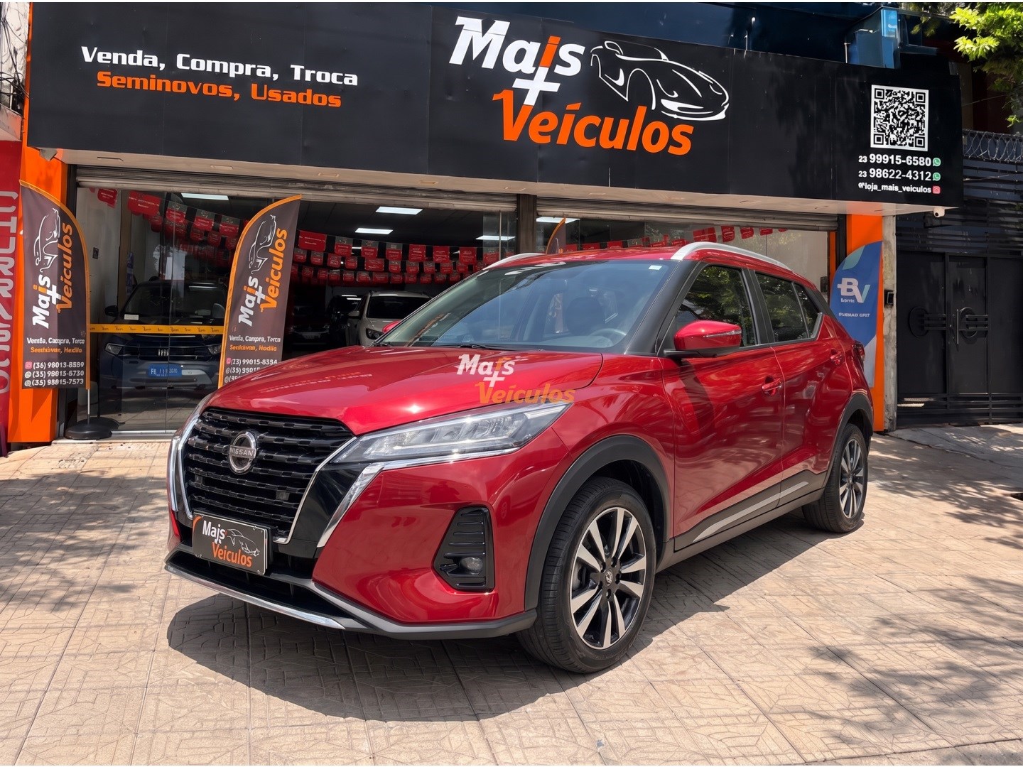 NISSAN KICKS