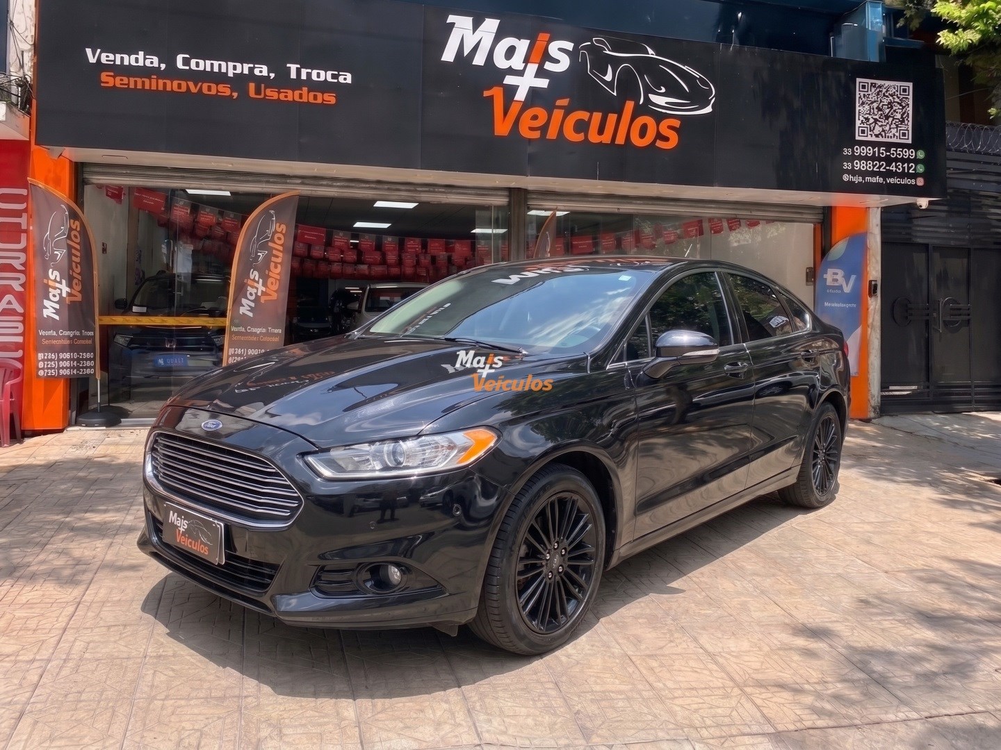 FORD FUSION