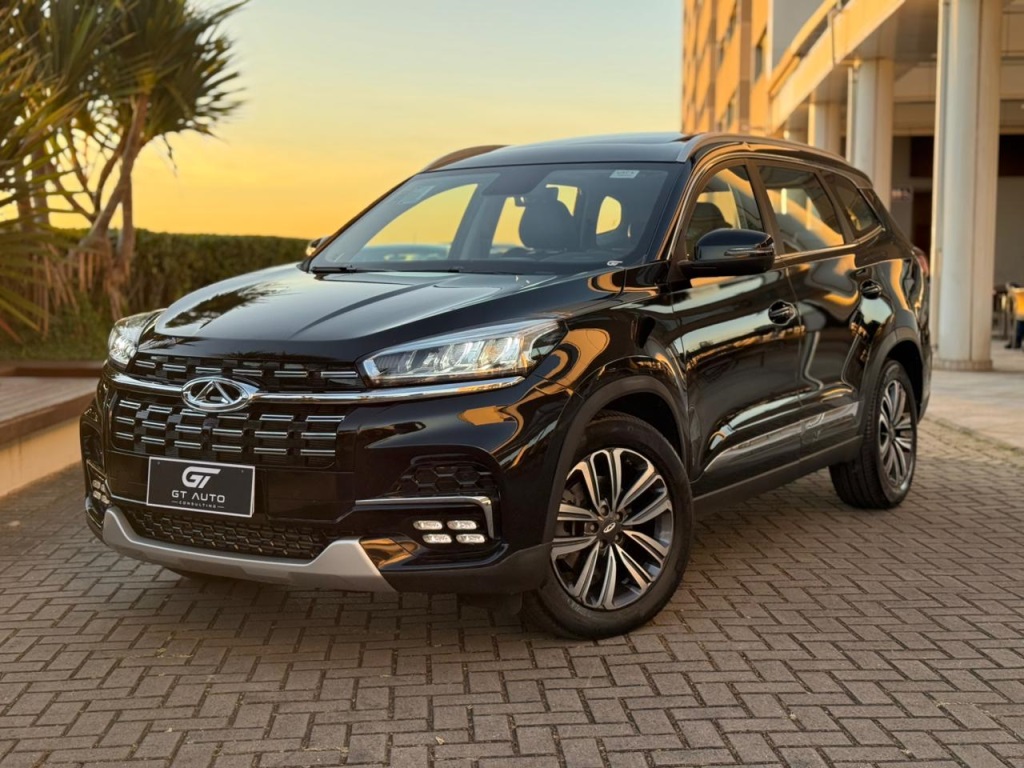CHERY TIGGO 8