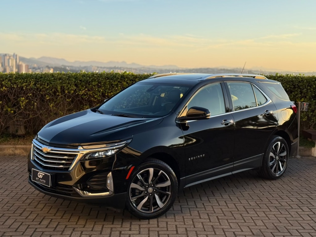 CHEVROLET EQUINOX