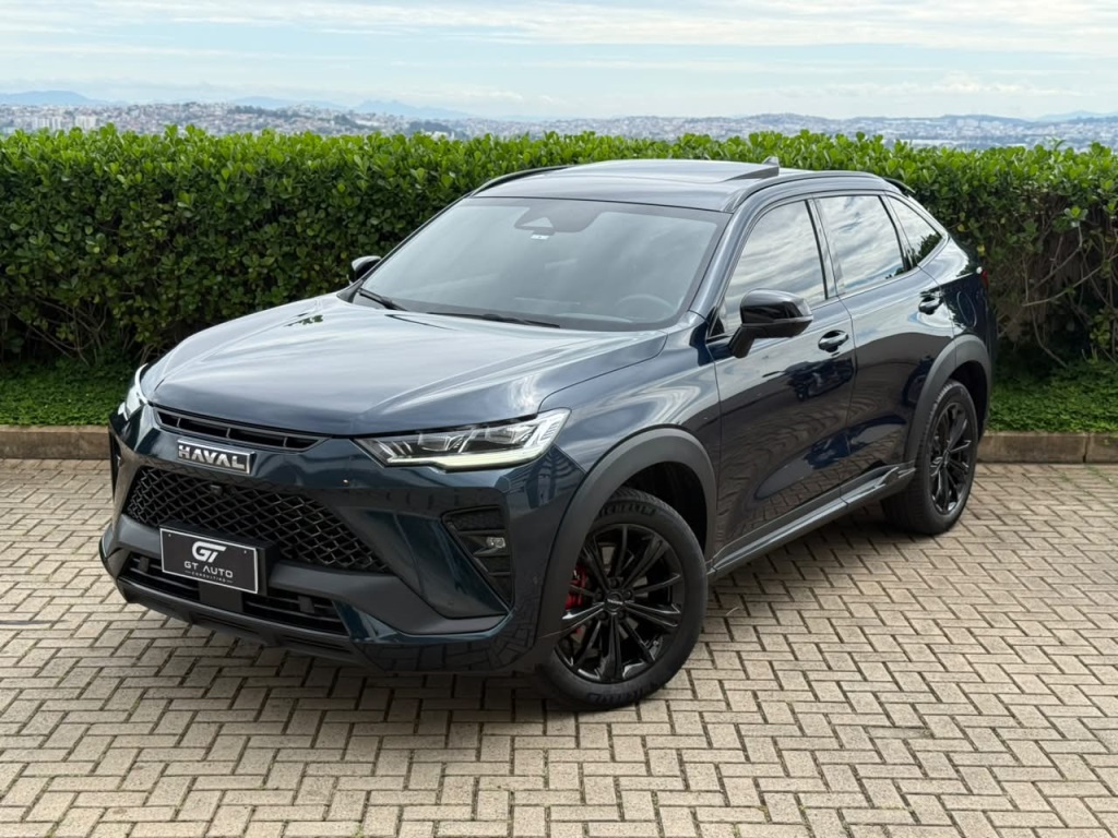 GWM HAVAL H6 GT