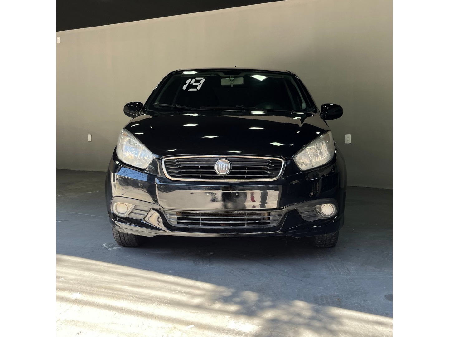 FIAT GRAND SIENA