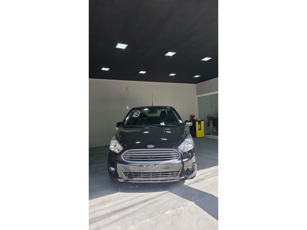 FORD KA