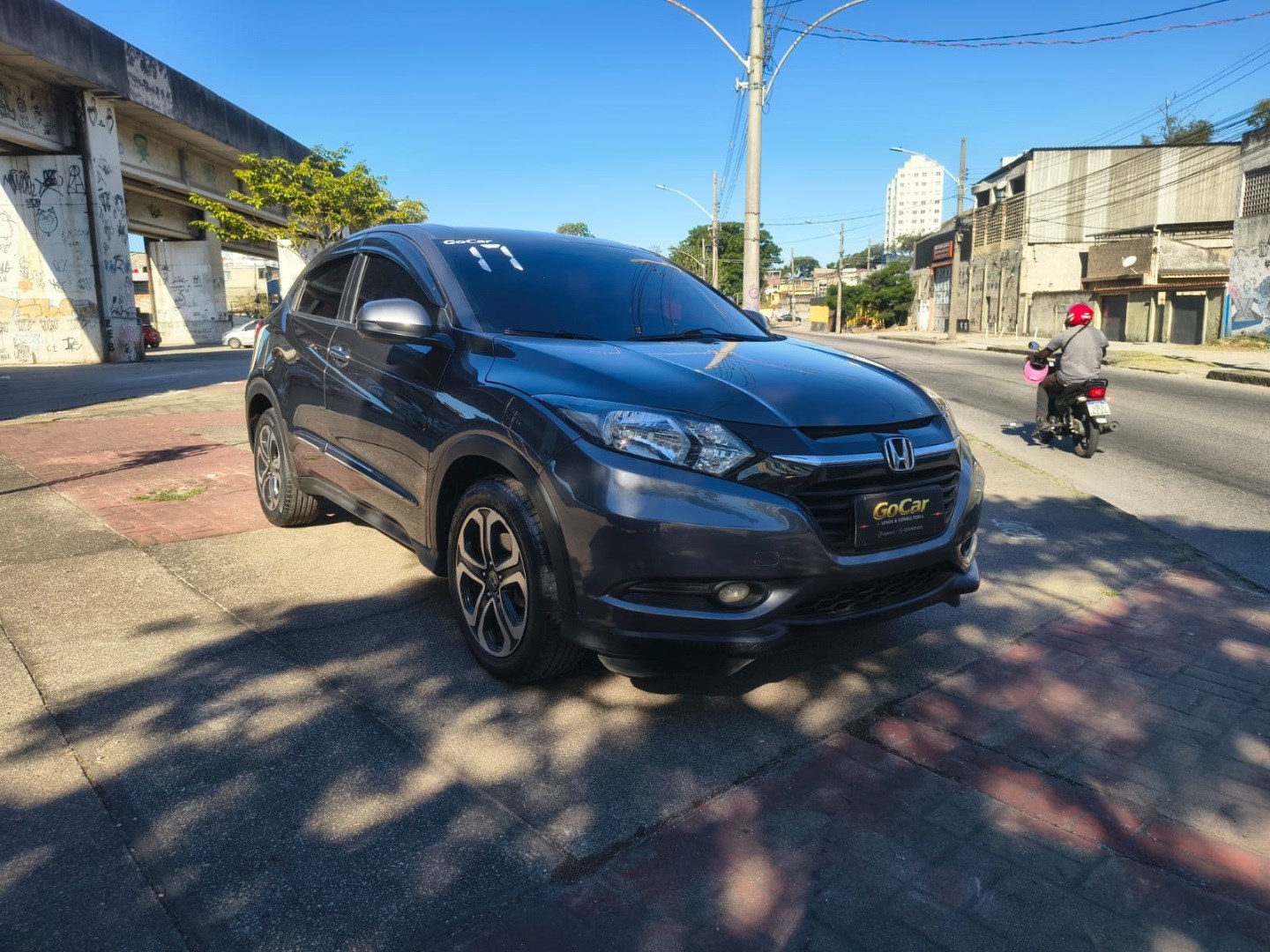 HONDA HR-V