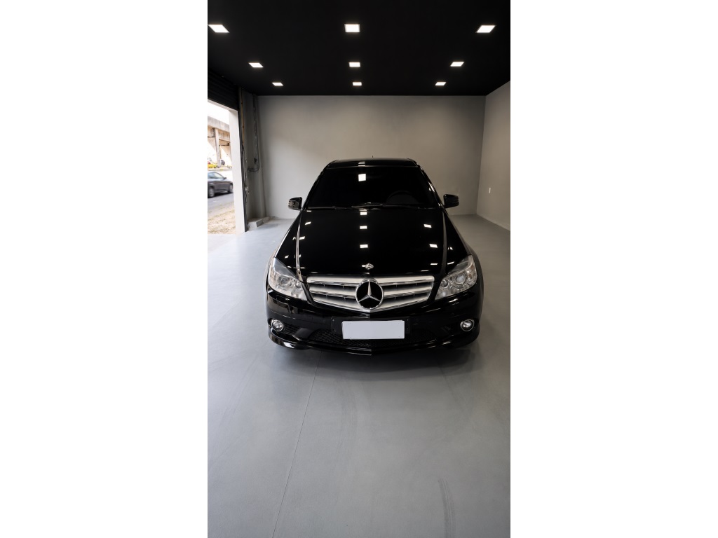 MERCEDES-BENZ C 250