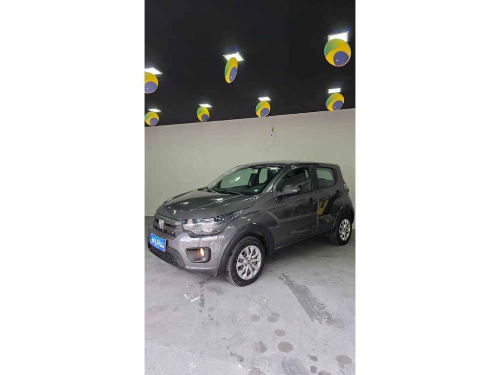 FIAT MOBI
