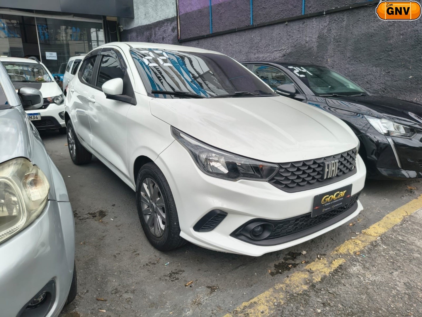 FIAT ARGO