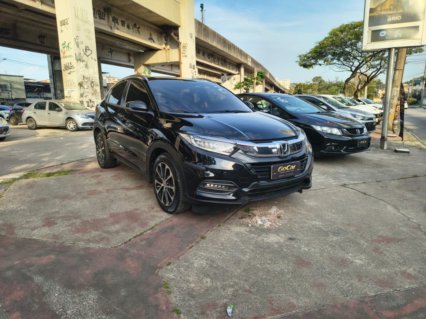 HONDA HR-V