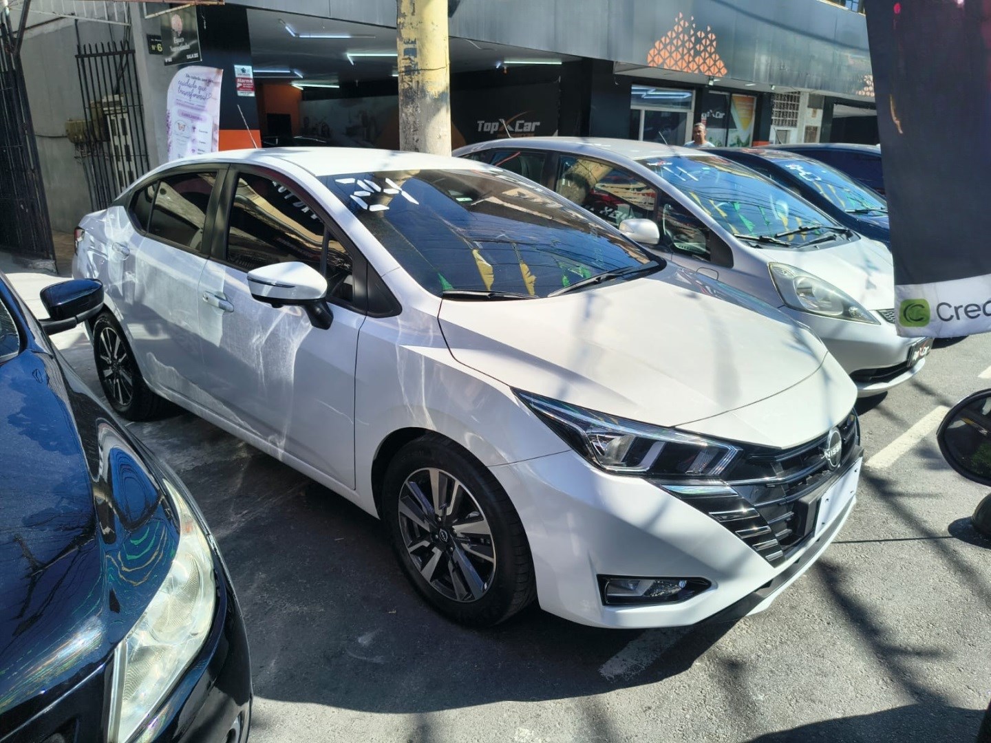 NISSAN VERSA