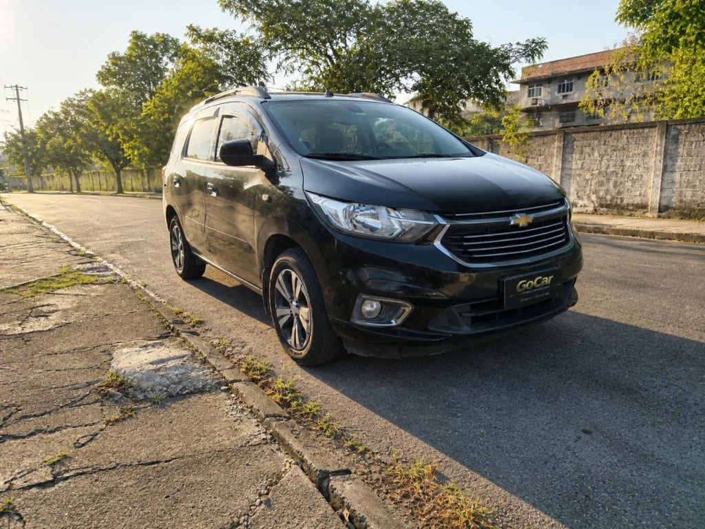 CHEVROLET SPIN