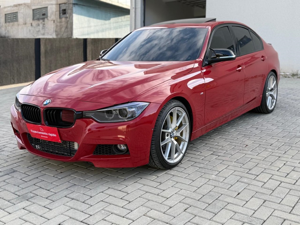 BMW 335i
