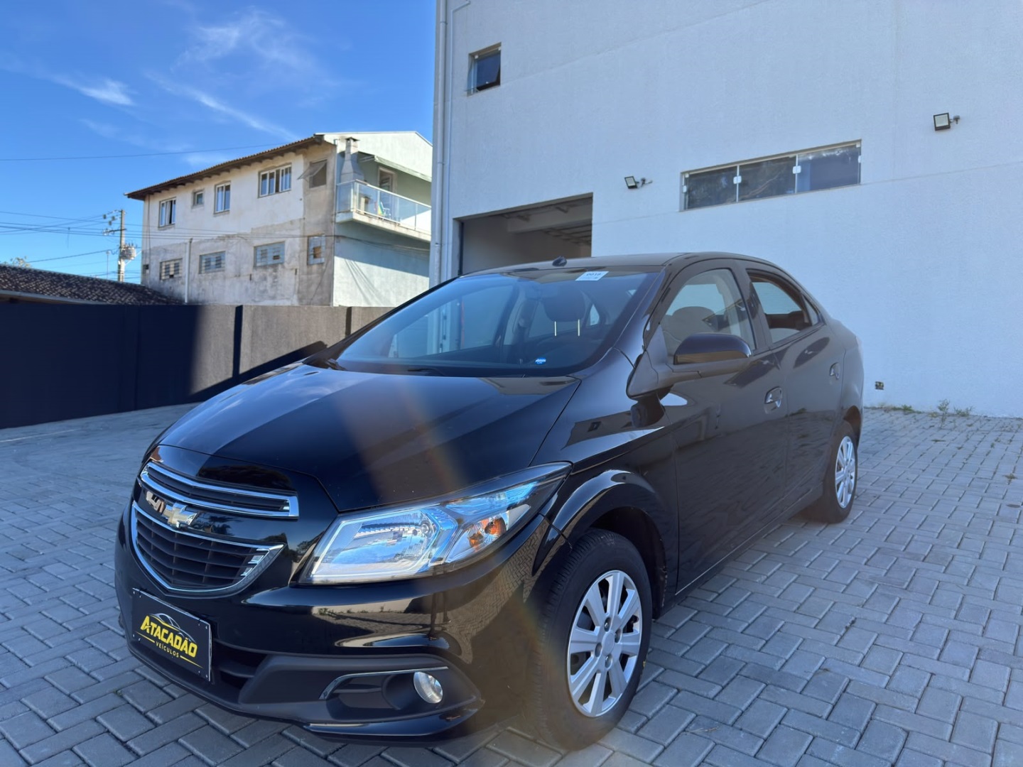 CHEVROLET PRISMA