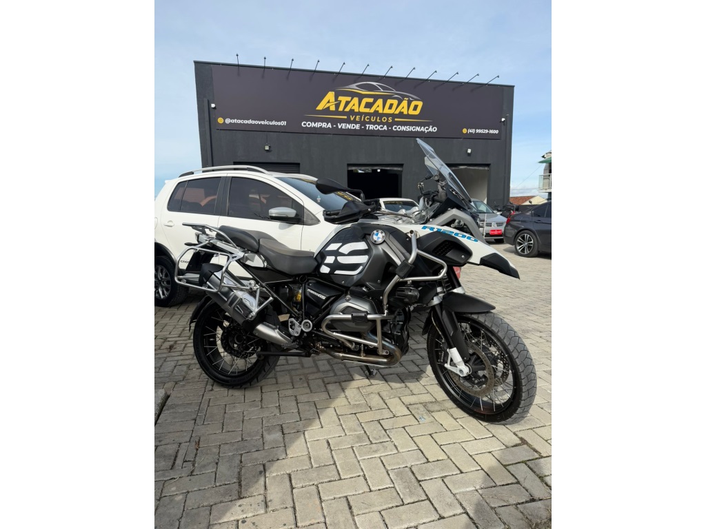 BMW R 1200 GS ADVENTURE