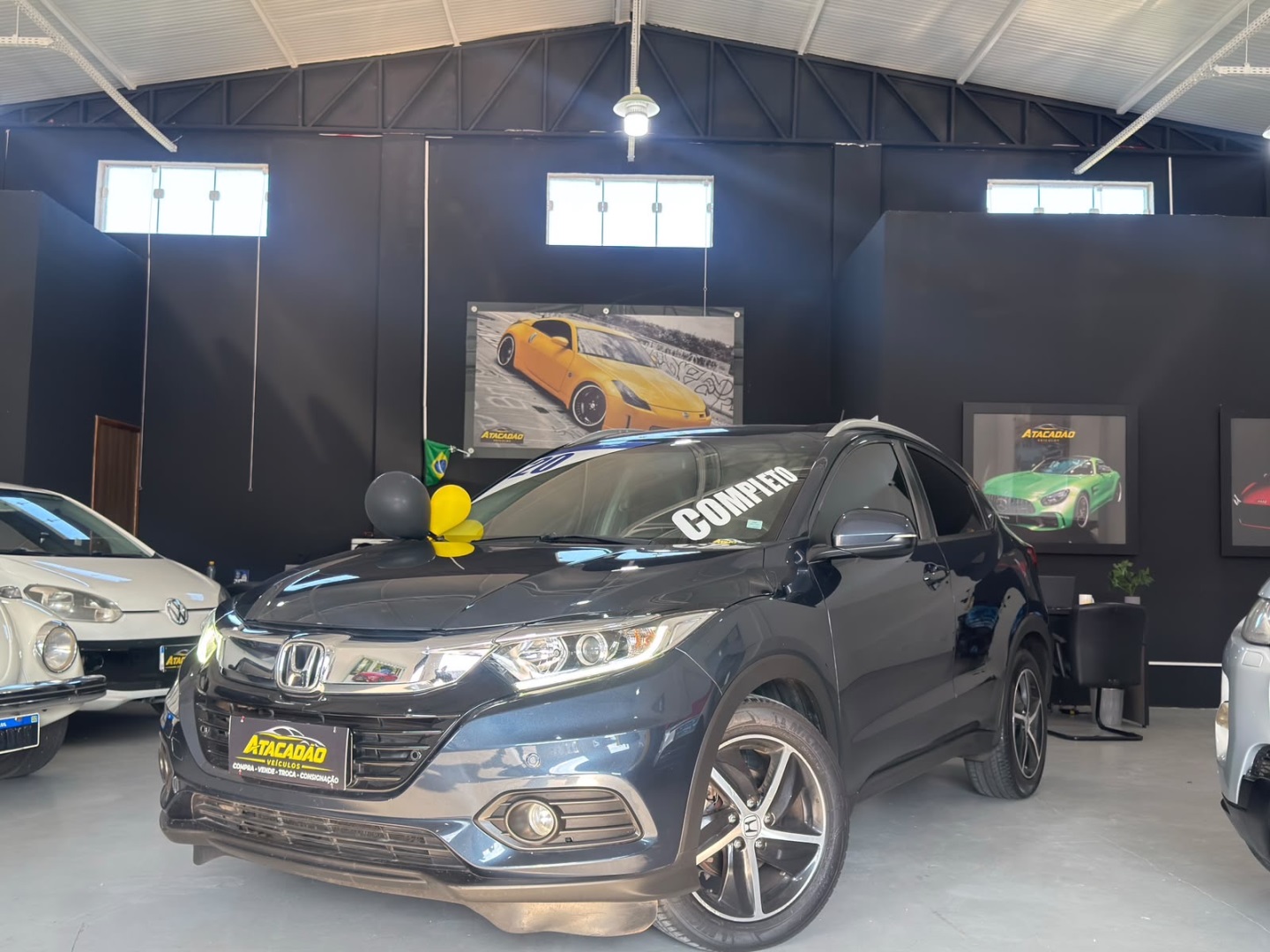 HONDA HR-V