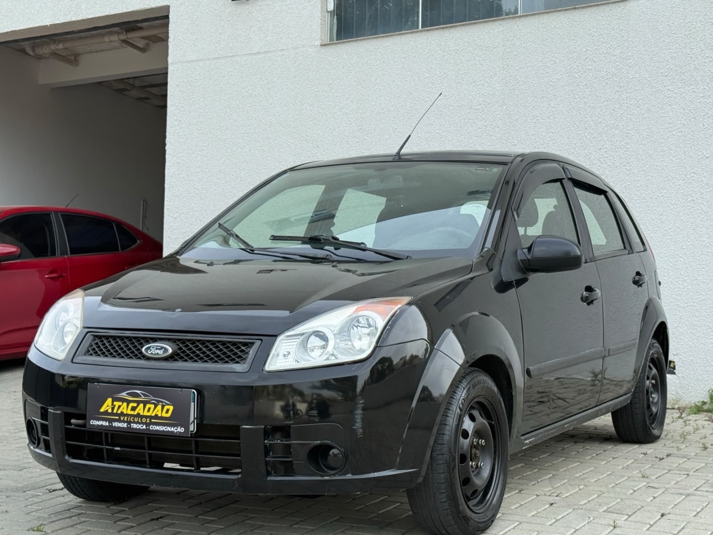 Ford Fiesta 2008 à venda
