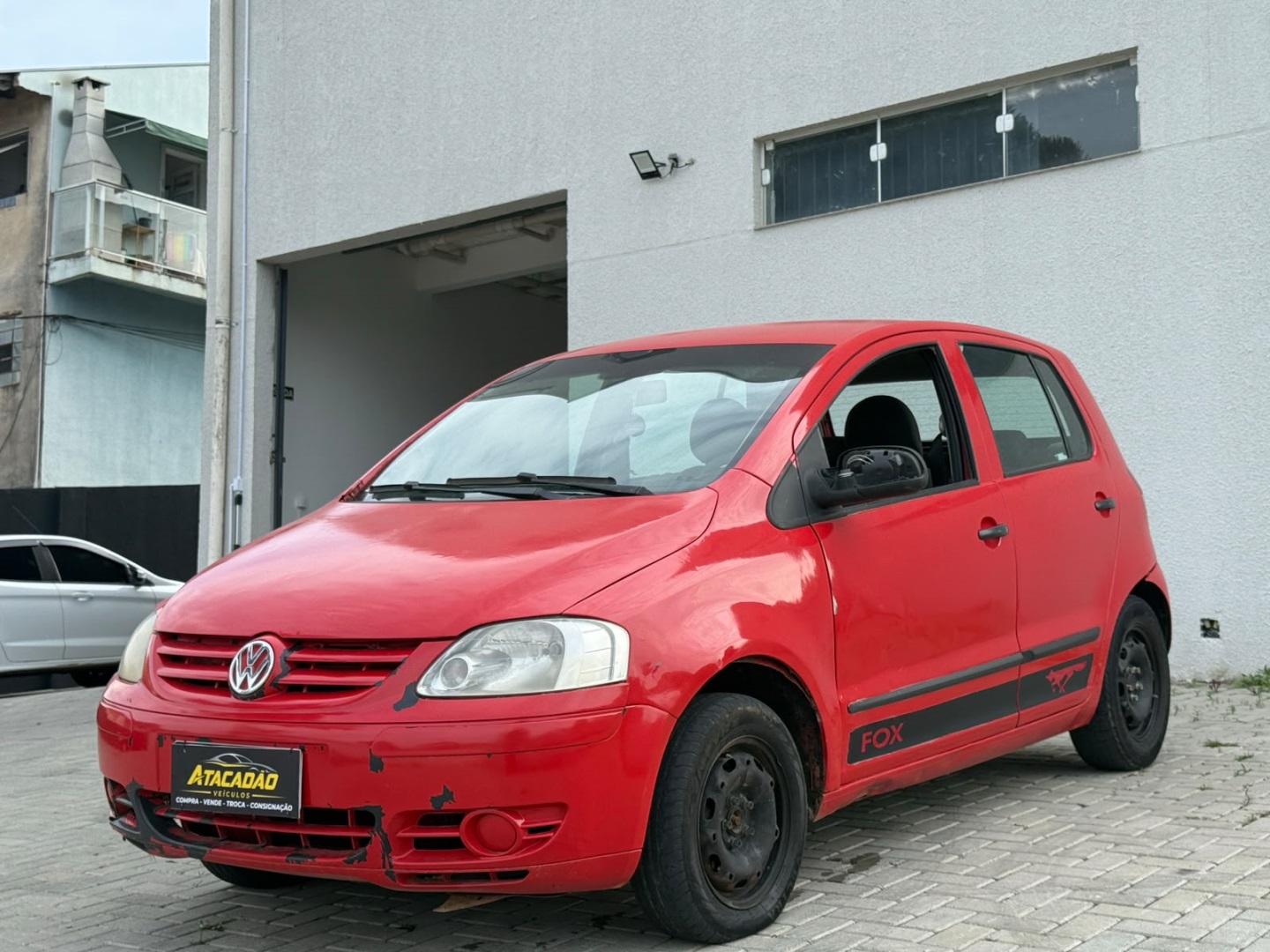 VOLKSWAGEN FOX