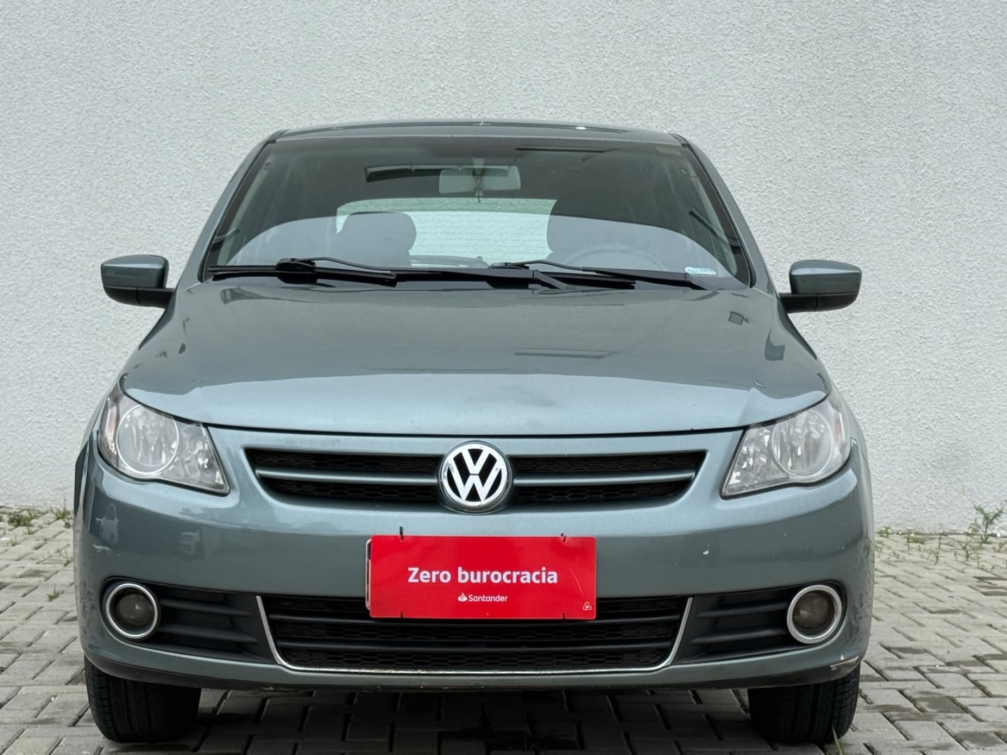 Volkswagen Gol 1.6 Mi Power 8V Flex 4P Manual G.v - foto 2