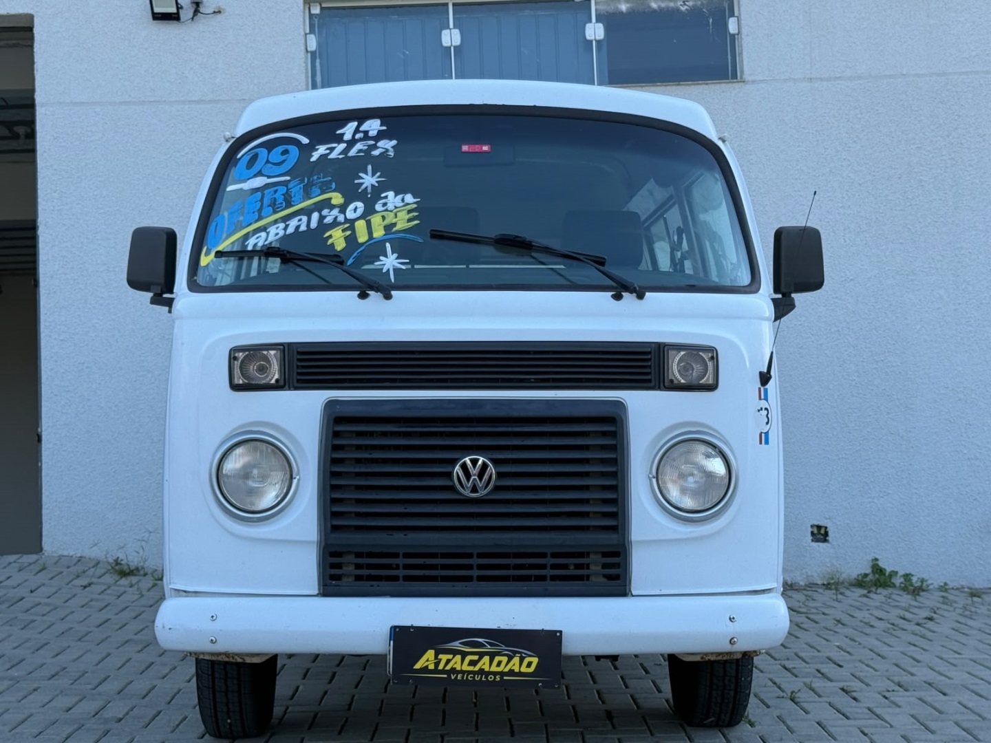 Volkswagen KOMBI 1.4 Mi Std Lotação 8V Flex 3P Manual - foto 3