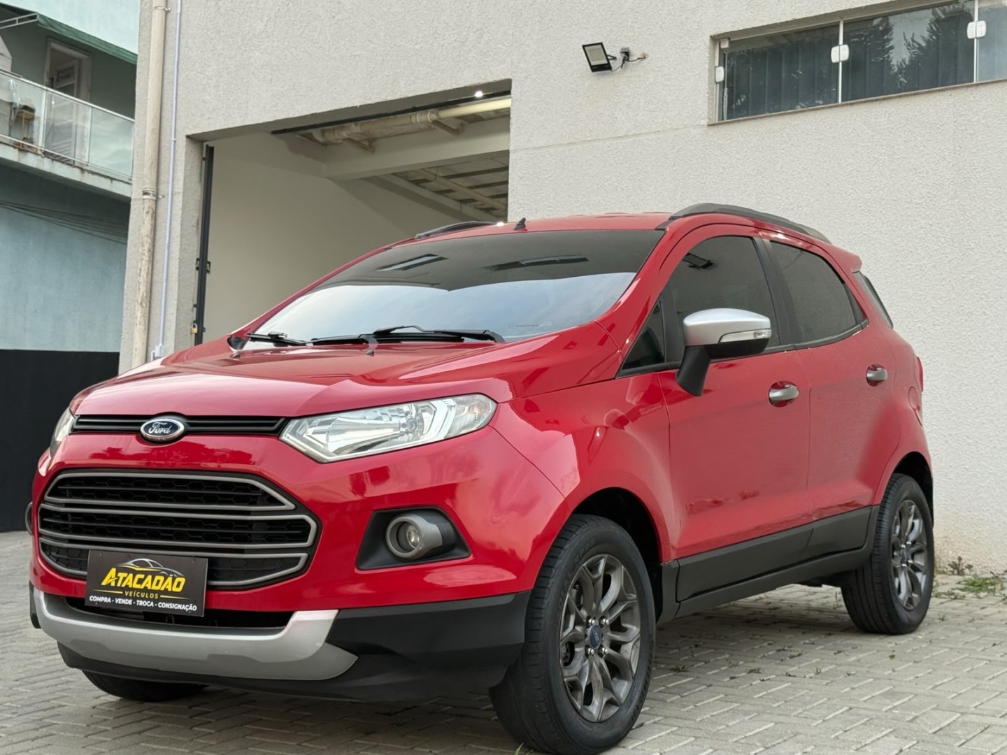 Ford EcoSport 2014 à venda