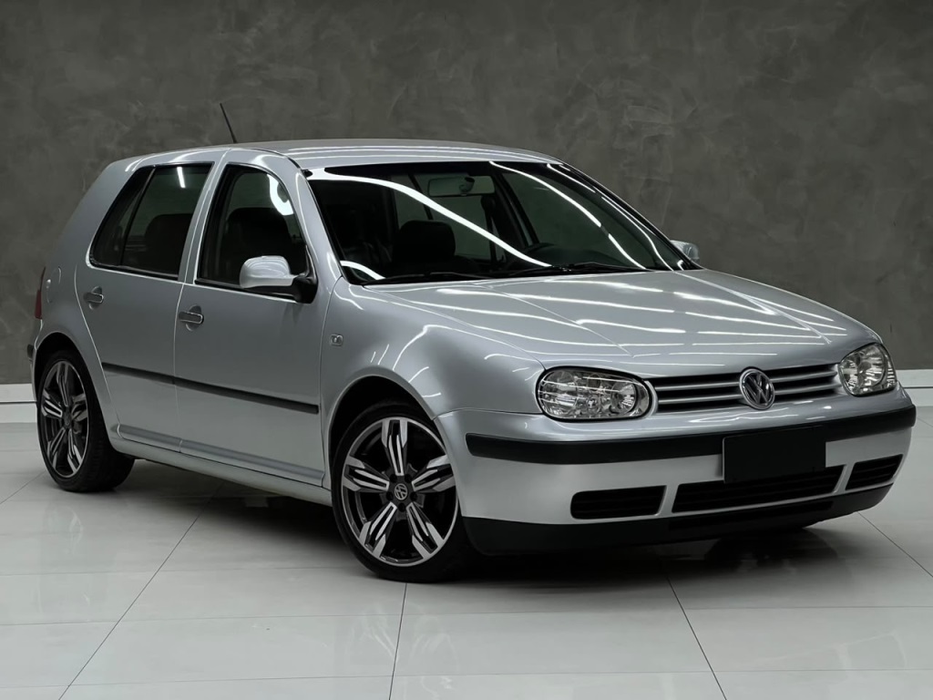 Volkswagen Golf 1.6 Mi Generation 8V Gasolina 4P Manual - foto 2