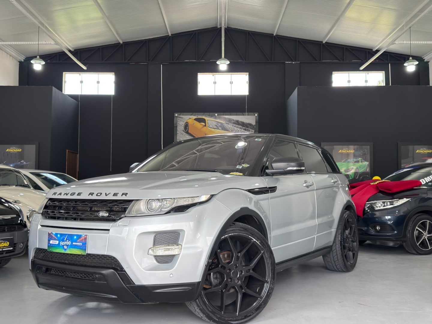 Land Rover Range Rover Evoque 2013 à venda