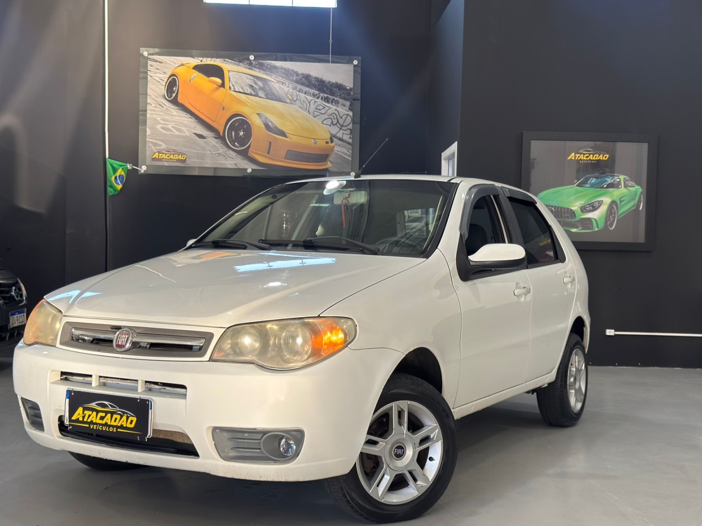 Fiat Palio 2011 à venda