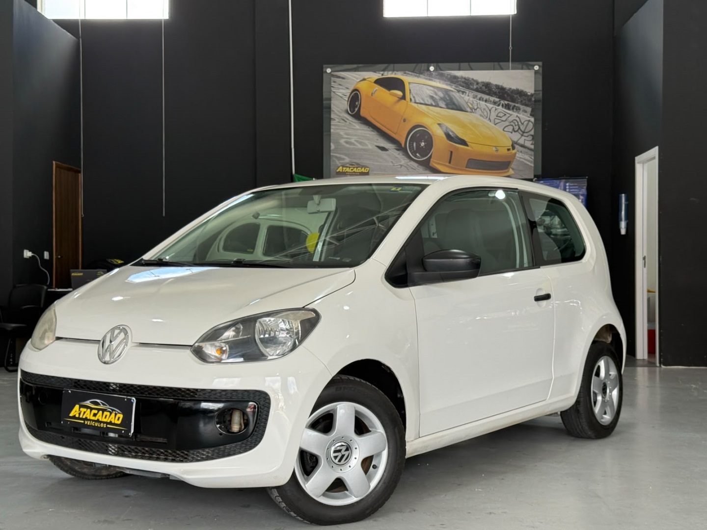 Volkswagen Up! 2015 à venda