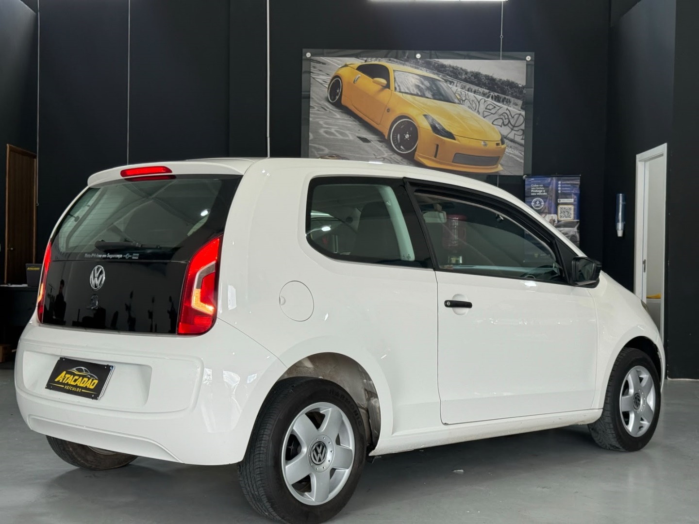 Volkswagen Up! 1.0 MPI Take Up 12V Flex 2P Manual - foto 3