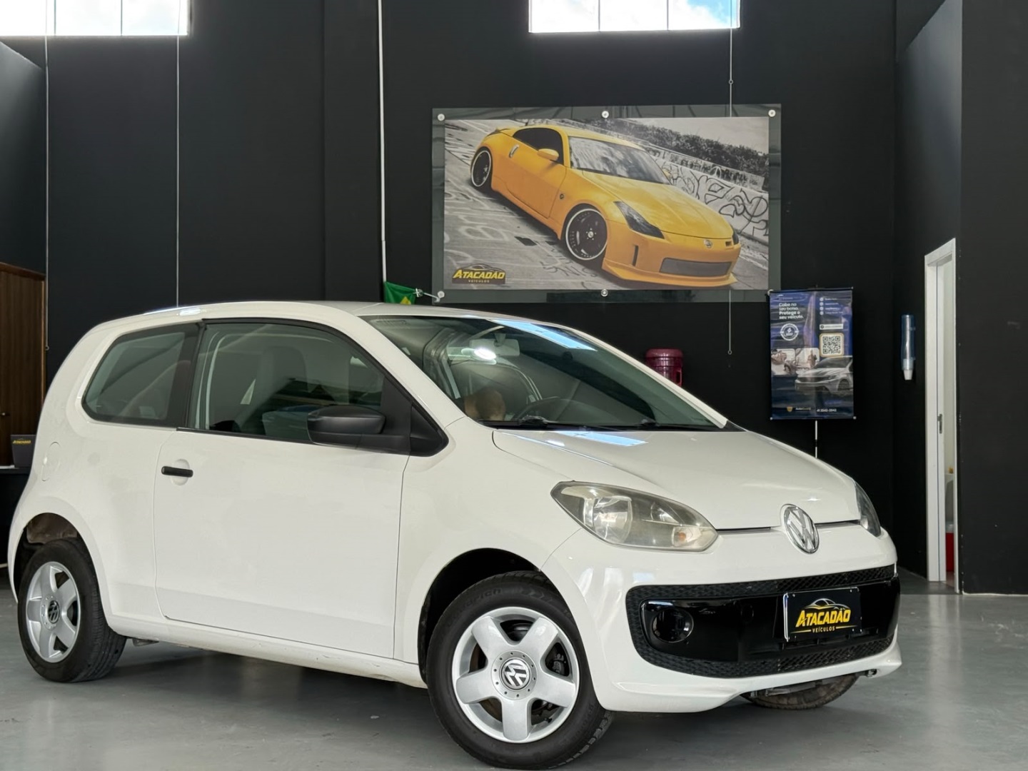Volkswagen Up! 1.0 MPI Take Up 12V Flex 2P Manual - foto 2