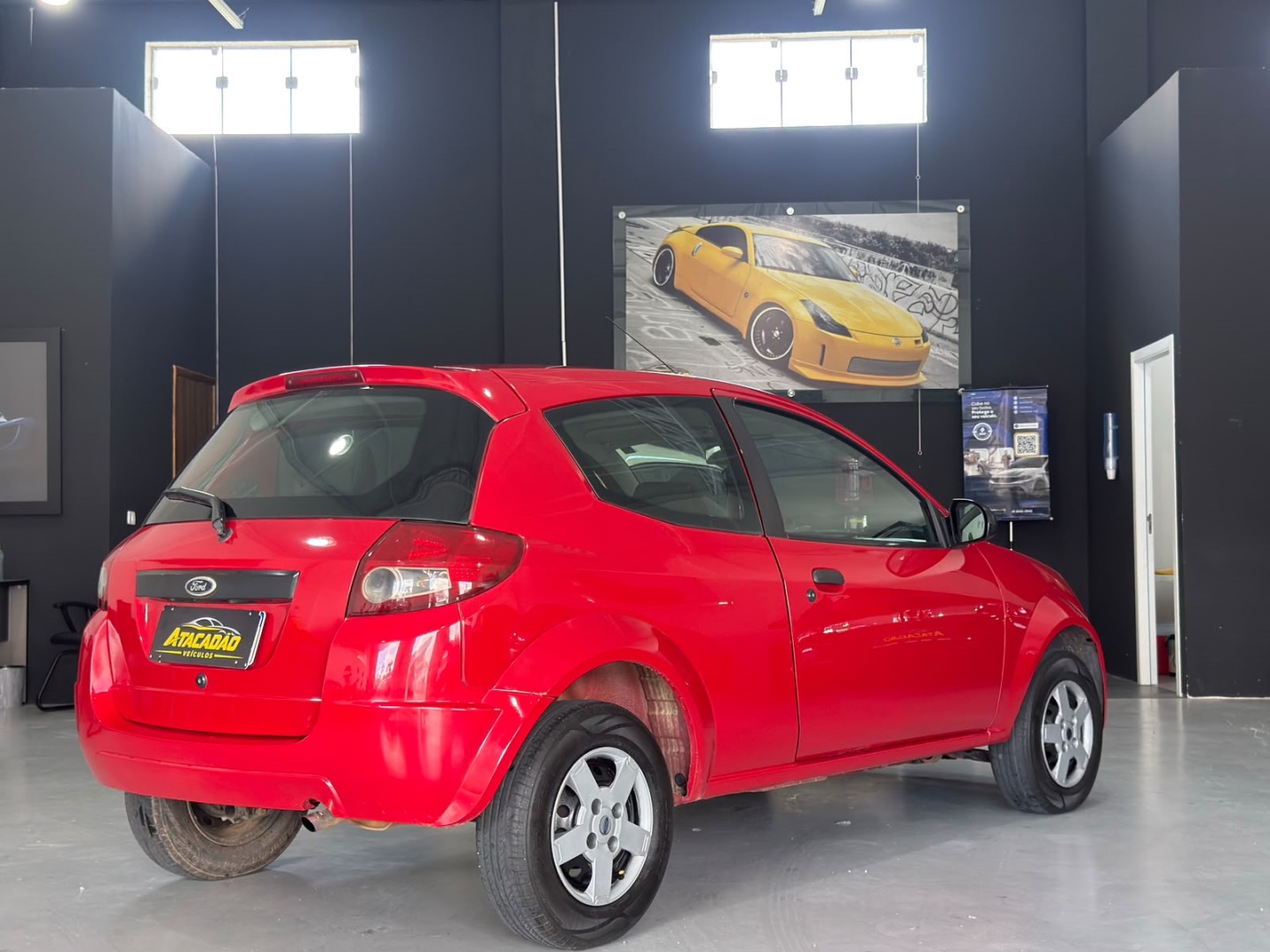Ford Ka 1.0 MPI 8V Flex 2P Manual - foto 2