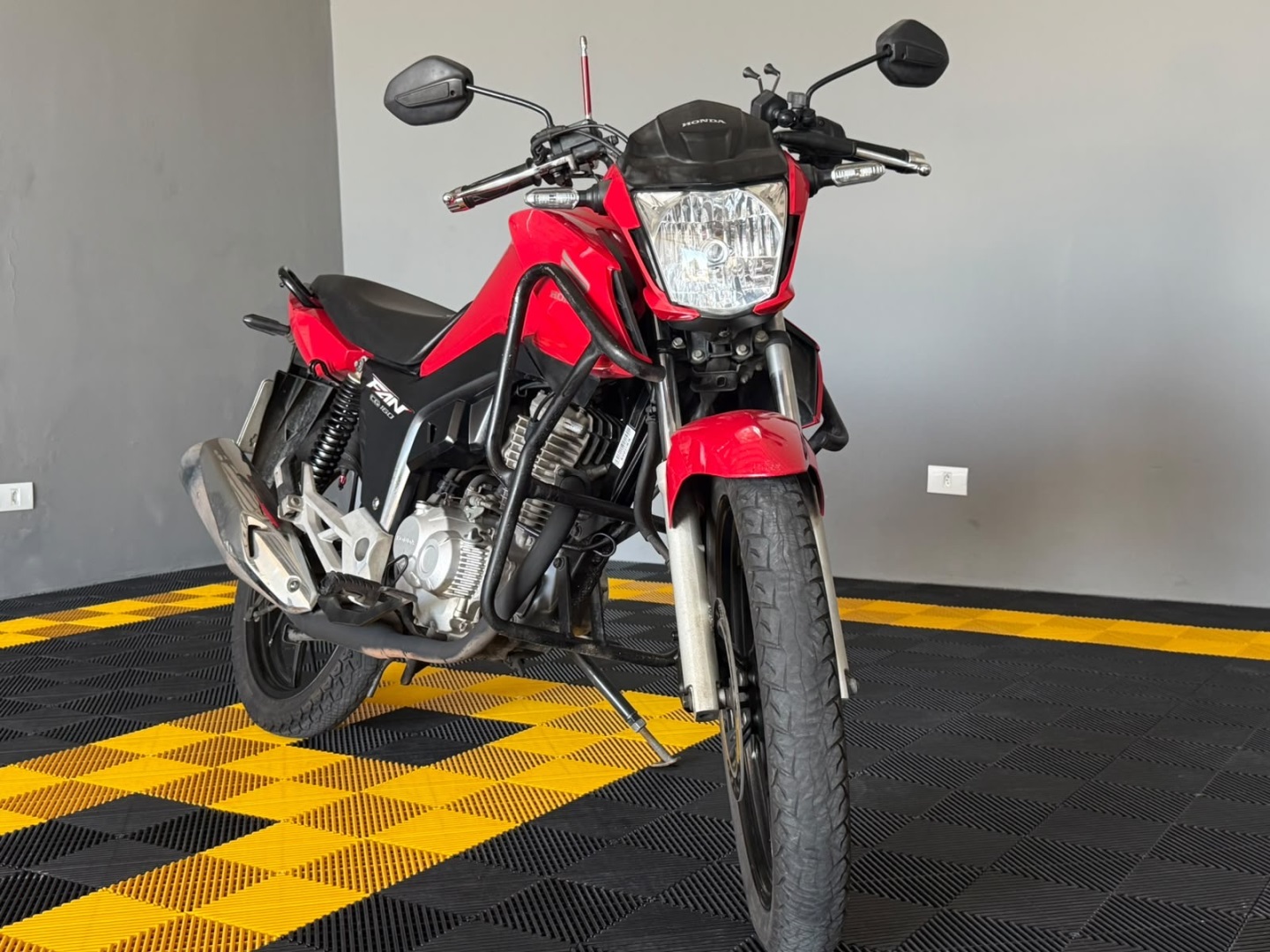 Honda CG 160 Fan Cg 160 Fan - foto 2