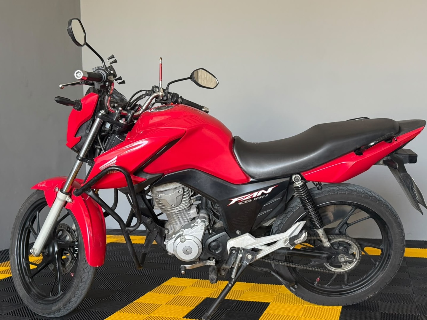 Honda CG 160 Fan Cg 160 Fan - foto 3