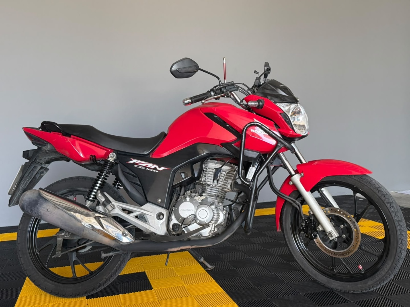 Honda CG 160 Fan Cg 160 Fan - foto 4