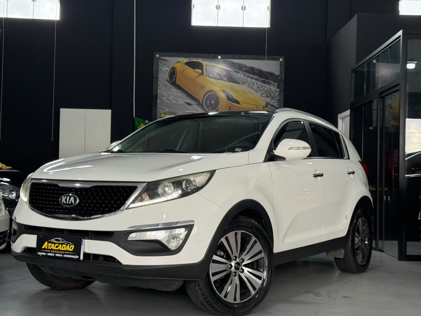 Kia Sportage 2014 à venda