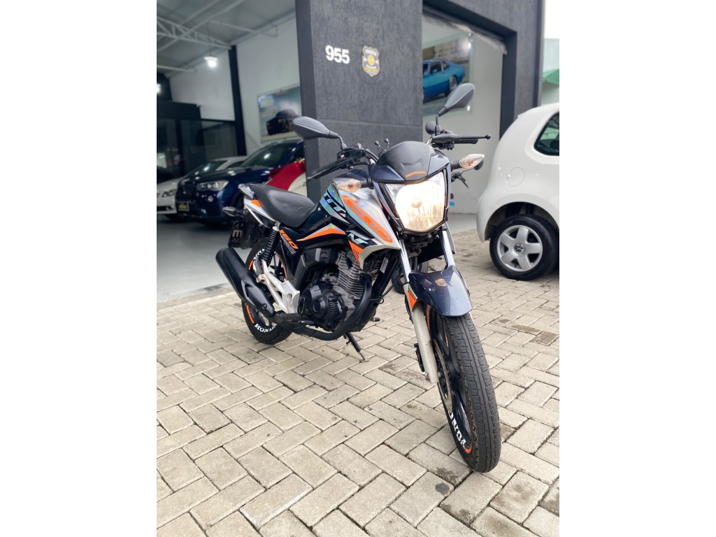 Honda Cg 2022 à venda