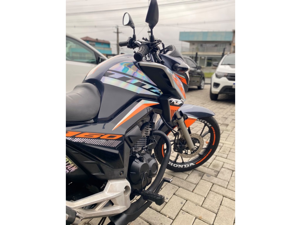 Honda CG 160 Titan Cg 160 Titan - foto 3