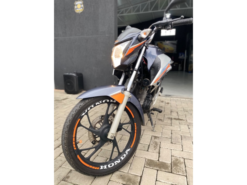 Honda CG 160 Titan Cg 160 Titan - foto 4
