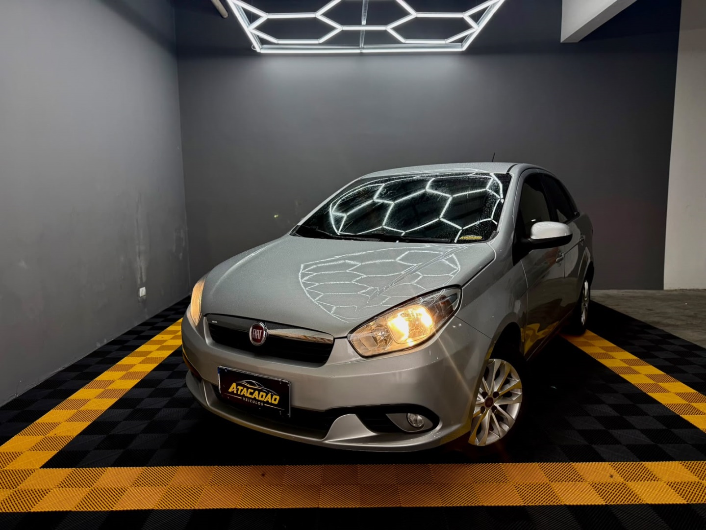 FIAT GRAND SIENA