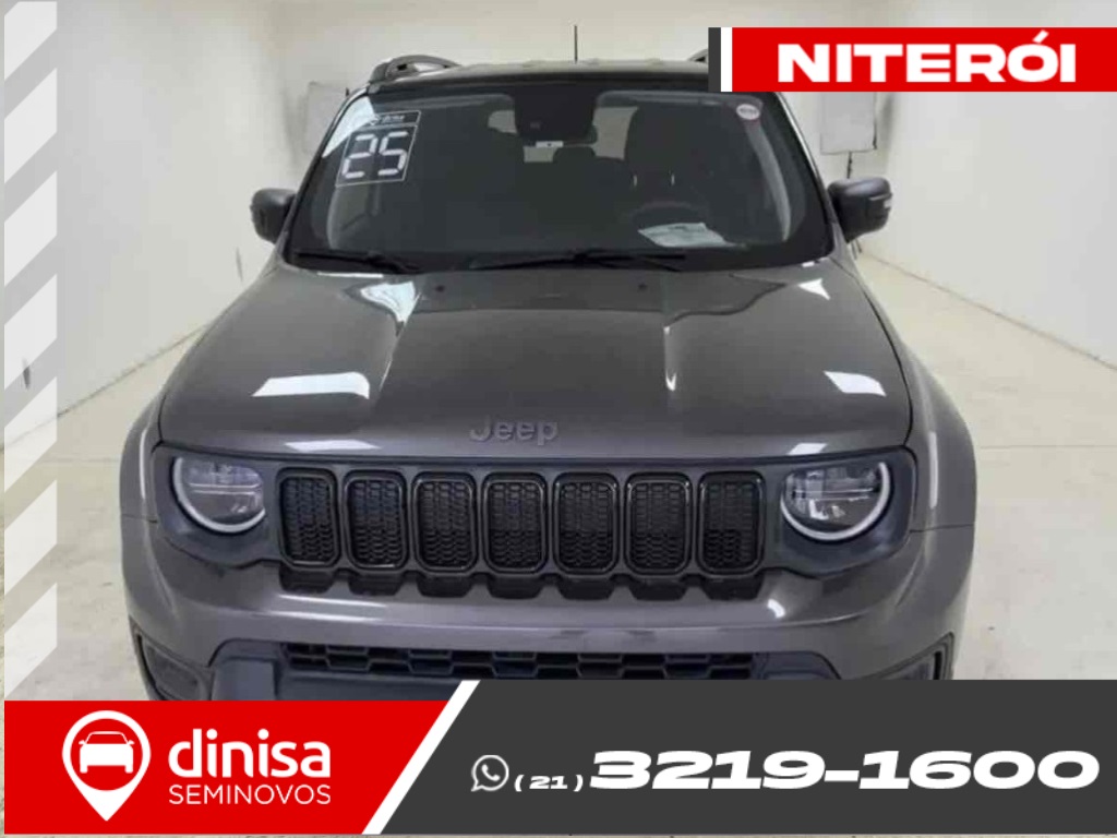 RENEGADE 1.3 T270 TURBO FLEX ALTITUDE AT6