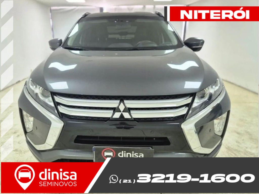 ECLIPSE CROSS 1.5 MIVEC TURBO GASOLINA HPE CVT