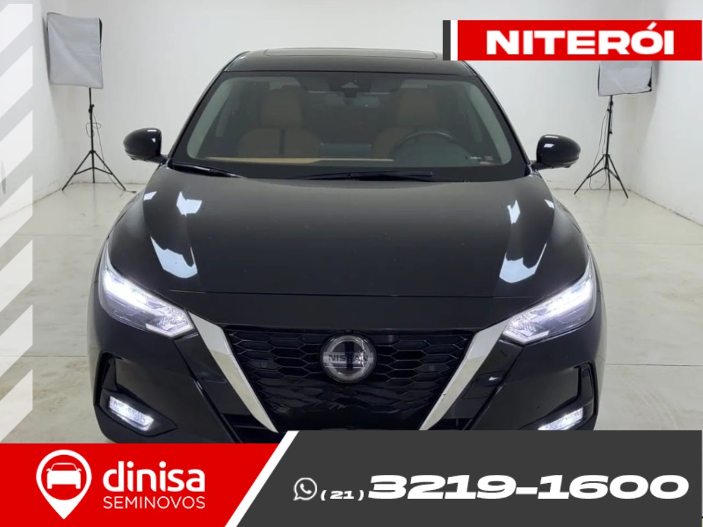 SENTRA 2.0 16V GASOLINA EXCLUSIVE INT. PREMIUM