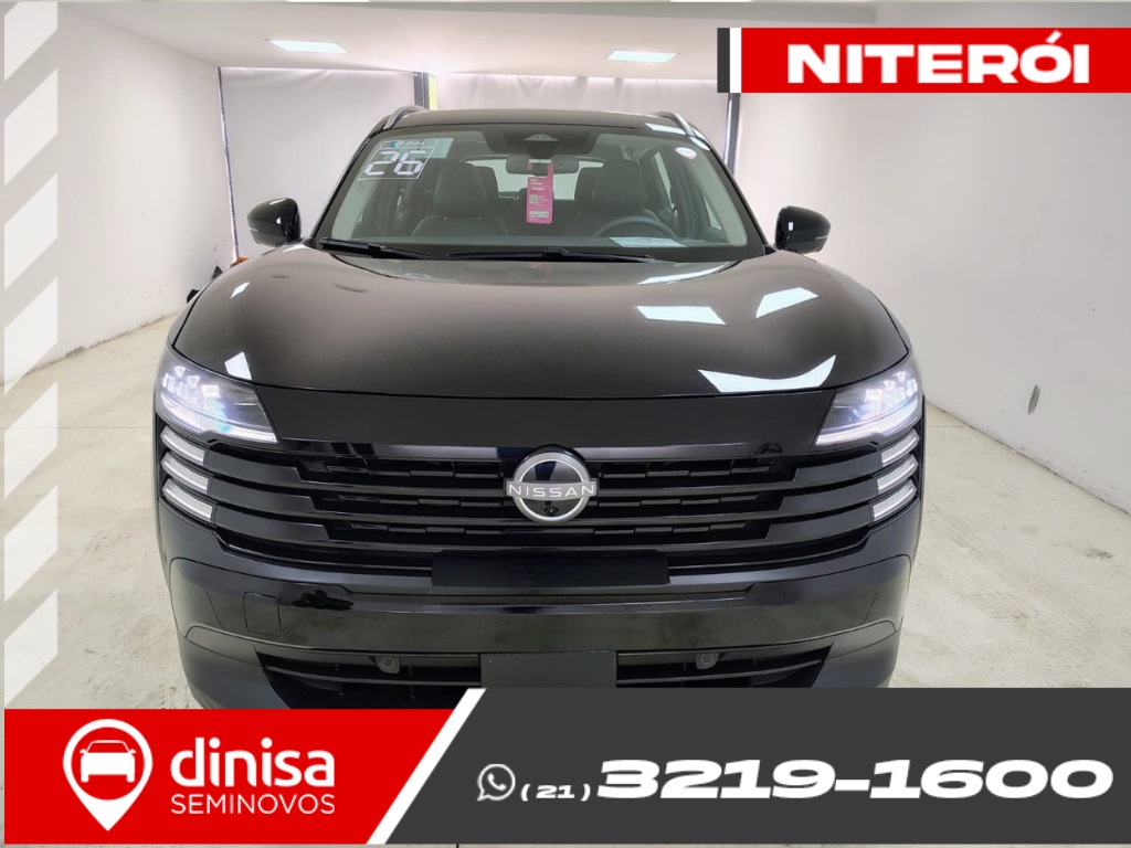 KICKS 1.0  TURBO FLEX PLATINUM DCT