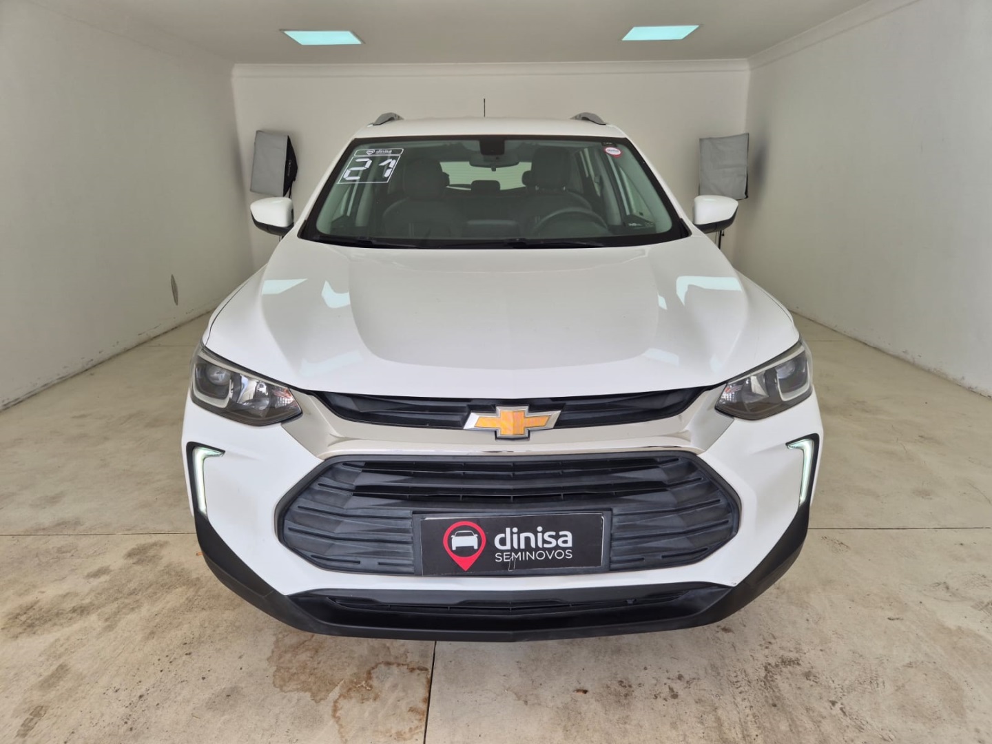 TRACKER 1.2 TURBO FLEX LTZ AUTOMÁTICO