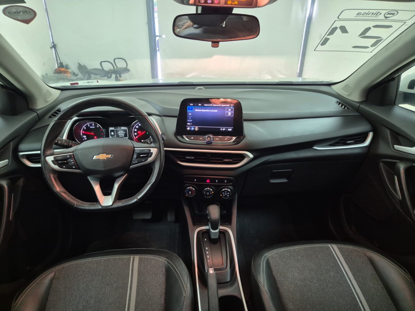 TRACKER 1.2 TURBO FLEX LTZ AUTOMÁTICO8