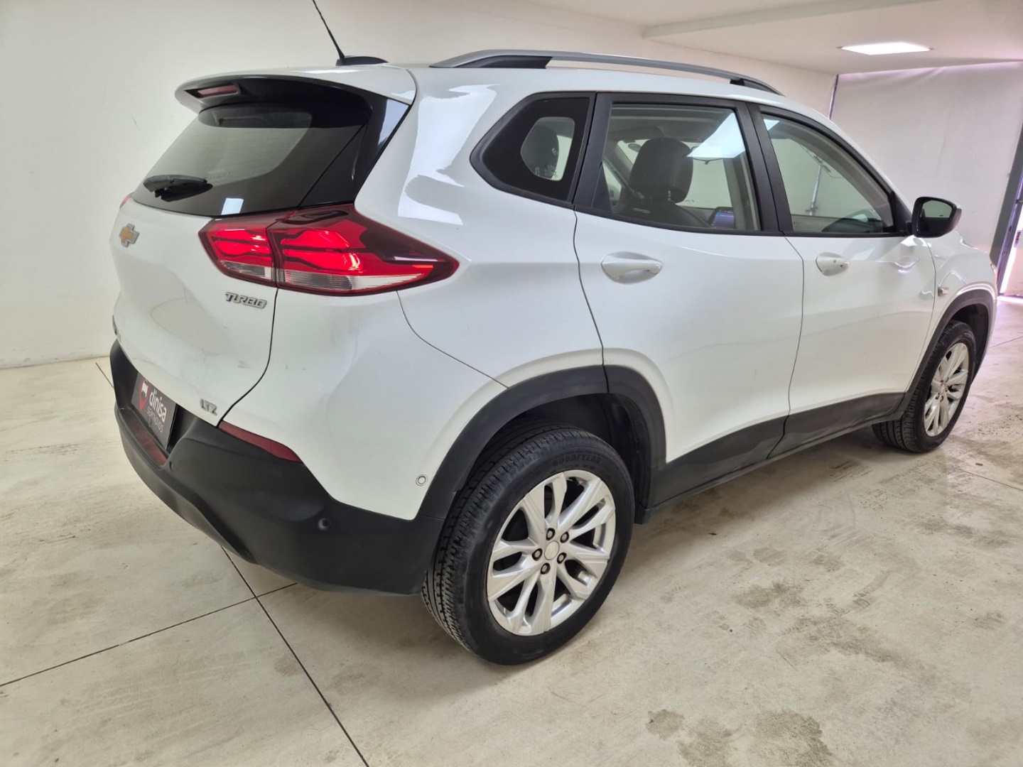 TRACKER 1.2 TURBO FLEX LTZ AUTOMÁTICO3