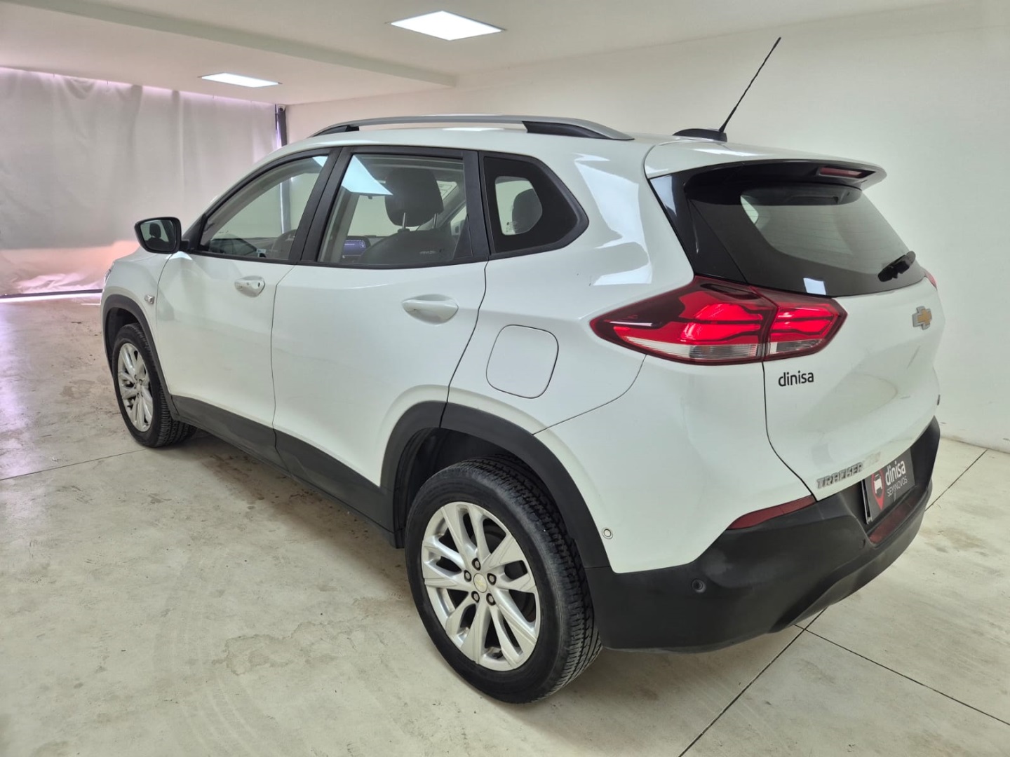 TRACKER 1.2 TURBO FLEX LTZ AUTOMÁTICO5